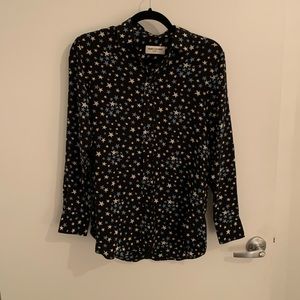 NEVER WORN YSL Blouse F38